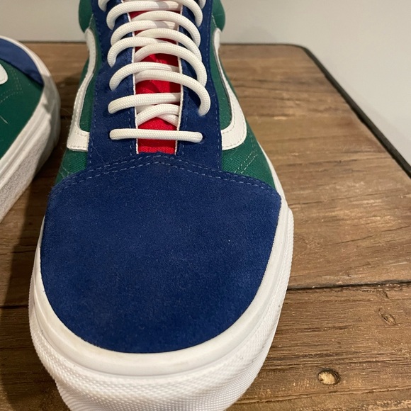 Vans Old Skool- Yacht Club Shoe Men’s Size 11 - Picture 7 of 10
